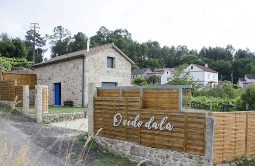 Mondariz Maison | O eido dalá