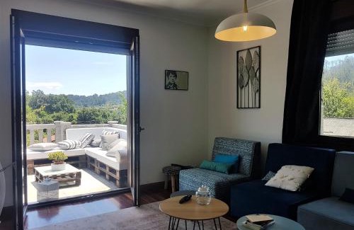 Ponteareas Maison | O Eido de Celia