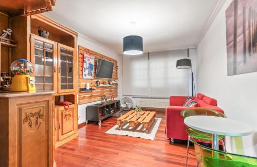 Figueras (Castropol) Appartement | O Faro Apartamentos