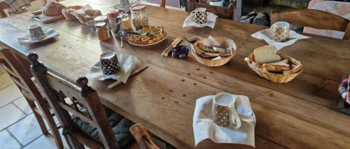Saint-Yrieix-la-Montagne Maison | O Fil de l'hôte
