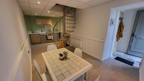 La Chapelle-de-la-Tour Appartement | O'Haras