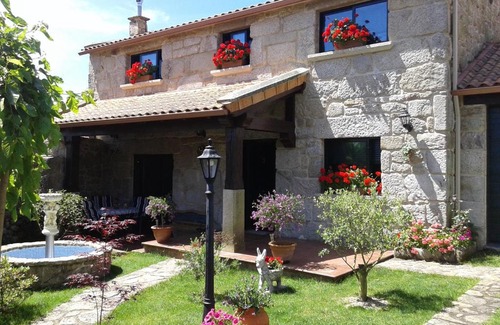 Ponte Caldelas Maison | O Lar de Sara