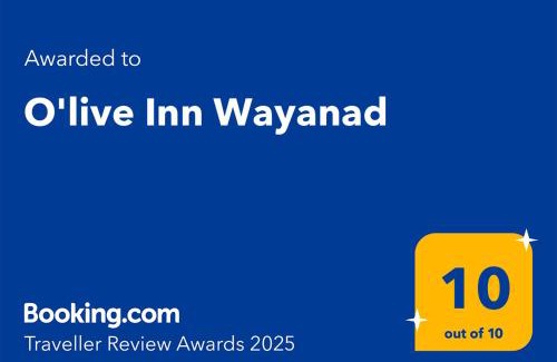 Vayittiri Appartement | O'live Inn Wayanad Apart-Hotels