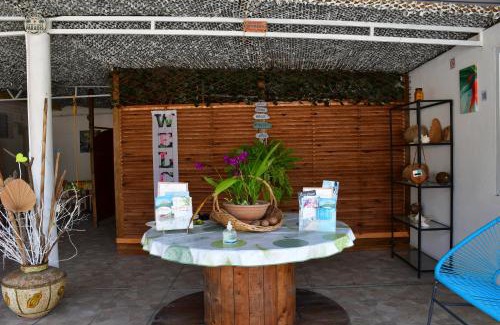 Le Morne-Rouge Appartement | O Logis du Morne Jacob "COCO", Le Morne-Rouge Martinique
