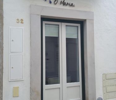 Alcacer do Sal Appartement | Ó Maria