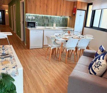 Canical Appartement | O Marinheiro 15B