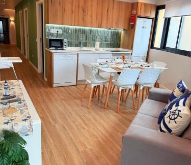 Canical Appartement | O Marinheiro 15B