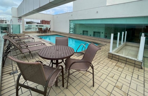 Praia do Canto Appartement | O Melhor da Praia do Canto Garagem + Wifi