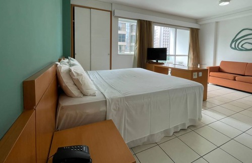 Praia do Canto Appartement | O Melhor da Praia do Canto Garagem + Wifi