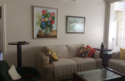 Copacabana Appartement | Meilleur point de Copacabana - 3/4 135 mt - 4 par étage