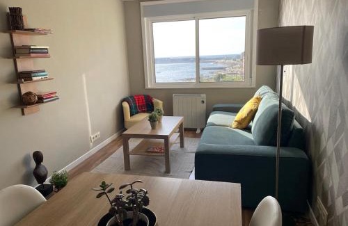 A Guarda Maison | O Muciño, entre el mar y el Tecla