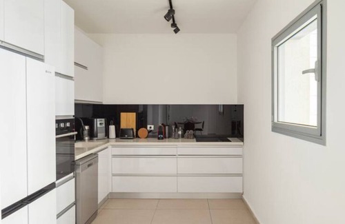 Bat Yam Appartement | O&O Group-Fresh 3BR APT 32 Floor See View Tower