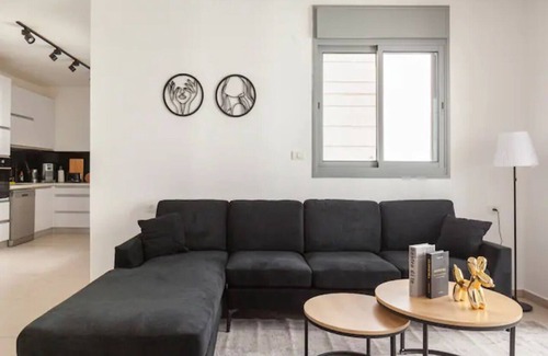 Bat Yam Appartement | O&O Group-Fresh 3BR APT 32 Floor See View Tower