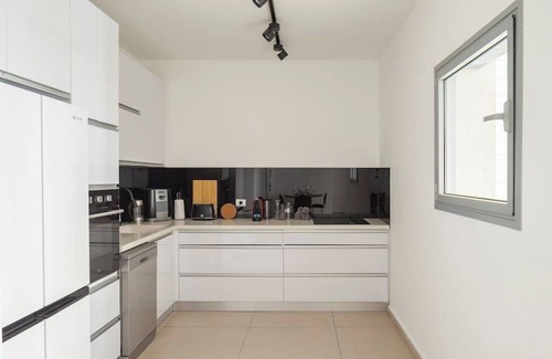 Bat Yam Appartement | O&O Group-Fresh 3BR APT 32 Floor See View Tower