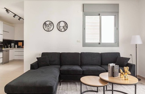 Bat Yam Appartement | O&O Group-Fresh 3BR APT 32 Floor See View Tower