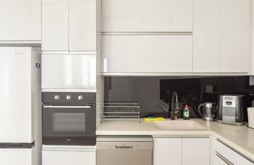 Bat Yam Appartement | O&O Group-Fresh 3BR APT 32 Floor See View Tower