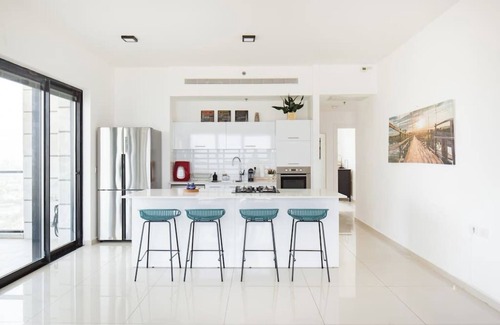 Bat Yam Appartement | O&O Group- Special Apartment Sea View Luxury Tower