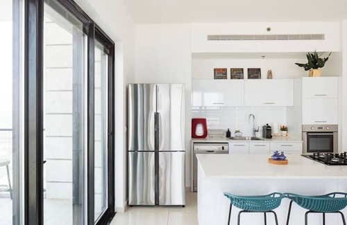 Bat Yam Appartement | O&O Group- Special Apartment Sea View Luxury Tower