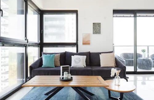 Bat Yam Appartement | O&O Group- Special Apartment Sea View Luxury Tower