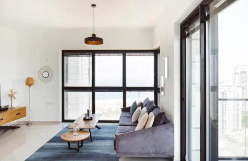 Bat Yam Appartement | O&O Group- Special Apartment Sea View Luxury Tower