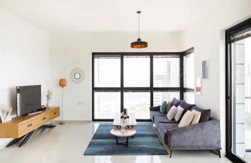 Bat Yam Appartement | O&O Group- Special Apartment Sea View Luxury Tower