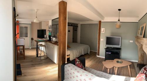Semur-en-Auxois Appartement | O p’tit chez soi