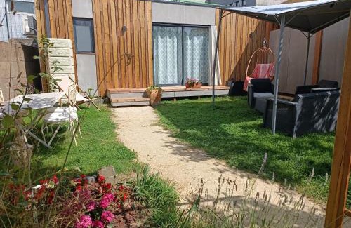 Cholet Appartement | O Petit Jardin studio Cholet