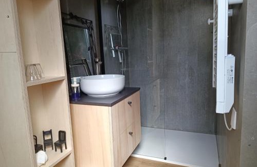 Cholet Appartement | O Petit Jardin studio Cholet