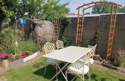 Cholet Appartement | O Petit Jardin studio Cholet