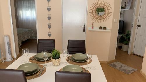 Ourense Appartement | O Pisiño
