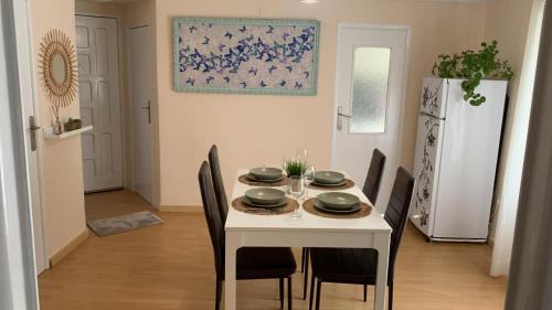 Ourense Appartement | O Pisiño
