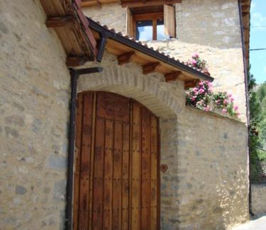 Sabinanigo Alto Maison | O´Porron