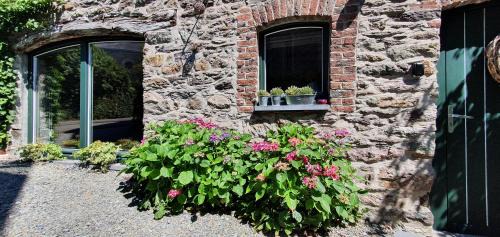 Lierneux Maison | O Près de la Lienne, maison de campagne de charme, accord parfait entre confort et authenticité