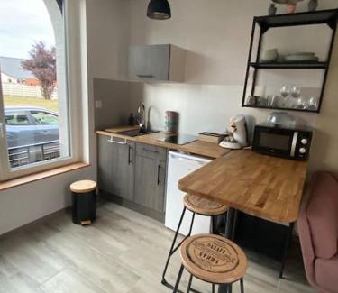 Roclincourt Appartement | O'Ptit Roupillon By Mel & Jérôme