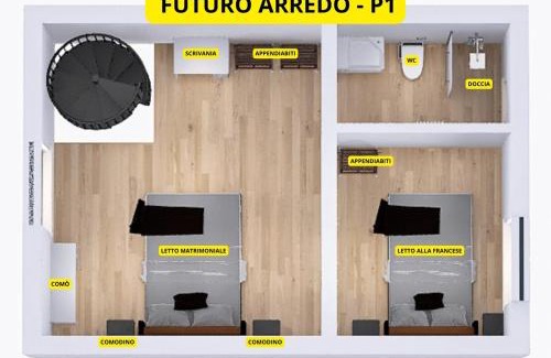 Crema Appartement | O&R Home Crema