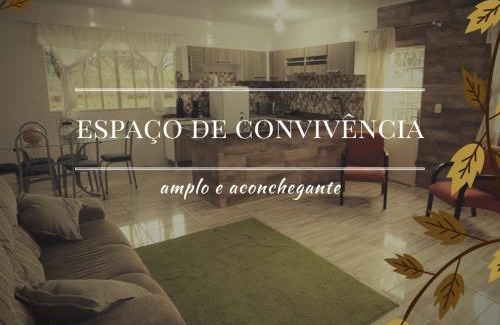 Palmeira das Missoes Maison | O Rancho