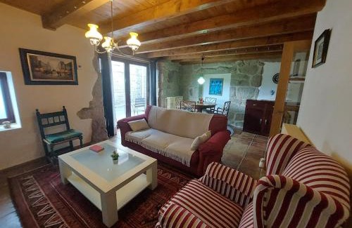 Pereiro de Aguiar Maison | O Recuncho da Isa - Ribeira Sacra