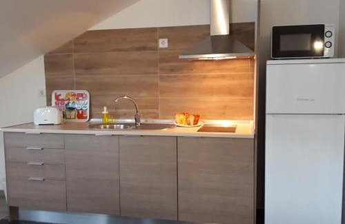 Manteigas Appartement | O Sótão do Mé-Mé