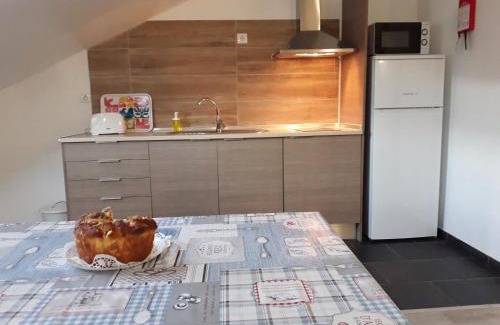 Manteigas Appartement | O Sótão do Mé-Mé