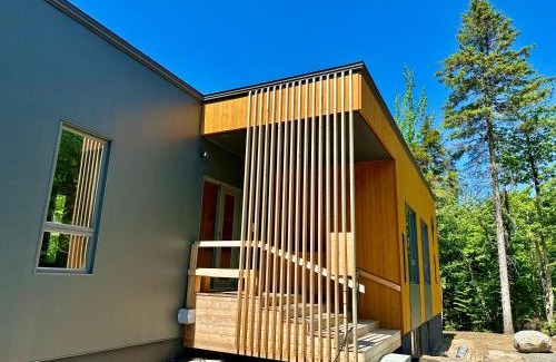 Morin Heights Chalet De Ski | O Sommet Bleu thermal station