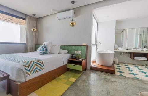 Tulsayab Hôtel | O Tulum - Adults Only