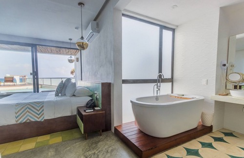 Tulsayab Hôtel | O Tulum - Adults Only