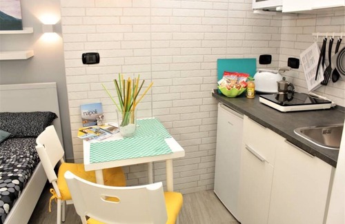 Naples City Centre Appartement | O Vascetiello, appartement au coeur de Naples