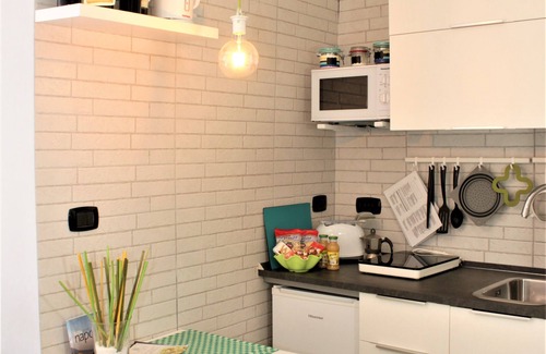 Naples City Centre Appartement | O Vascetiello, appartement au coeur de Naples