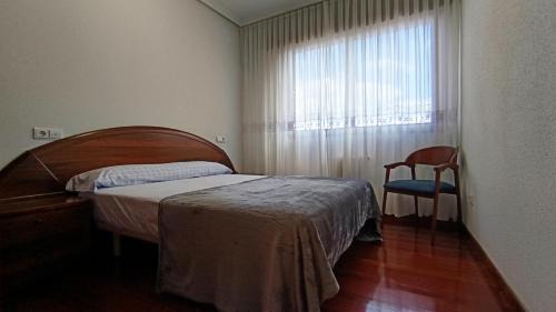 Ourense Appartement | O Xardín Termal