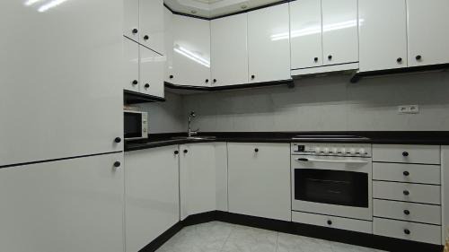 Ourense Appartement | O Xardín Termal