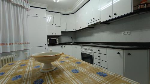 Ourense Appartement | O Xardín Termal