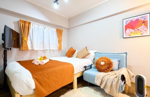 Takadanobaba Appartement | O-Yamanote Line shinjuku 高田馬場 5mins walk Guest House! New open! 高速Wi-fi! Waseda