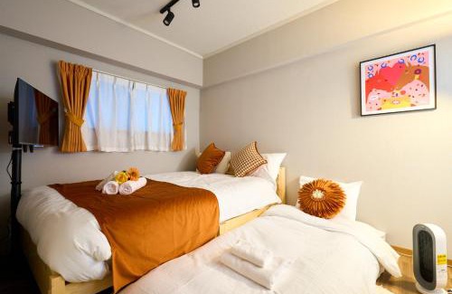 Takadanobaba Appartement | O-Yamanote Line shinjuku 高田馬場 5mins walk Guest House! New open! 高速Wi-fi! Waseda