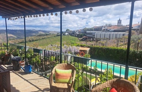 Sabrosa Cottage | O Zé já dormiu Aqui - Zé a déjà dormi ici
